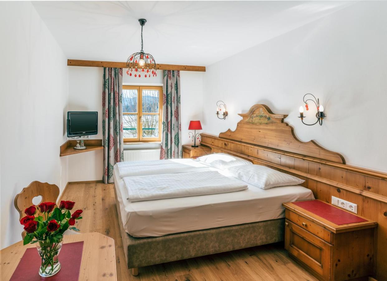 Bloberger Hof 3* Salisburgo
