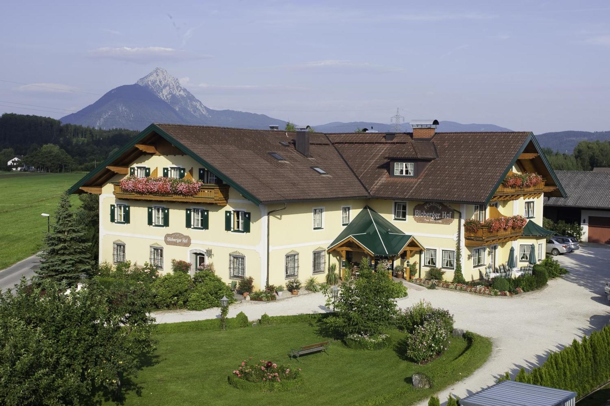 Bloberger Hof Salisburgo
