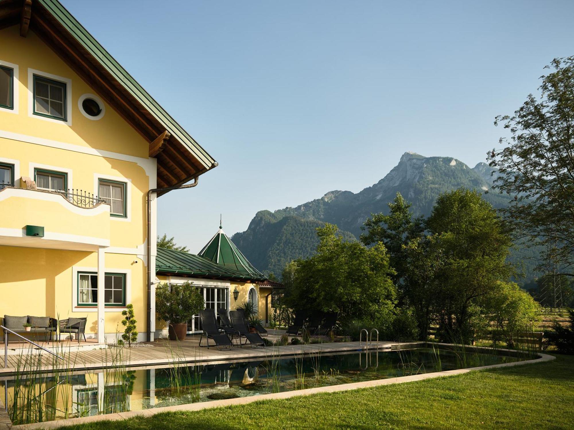 Bloberger Hof Hotel Salisburgo