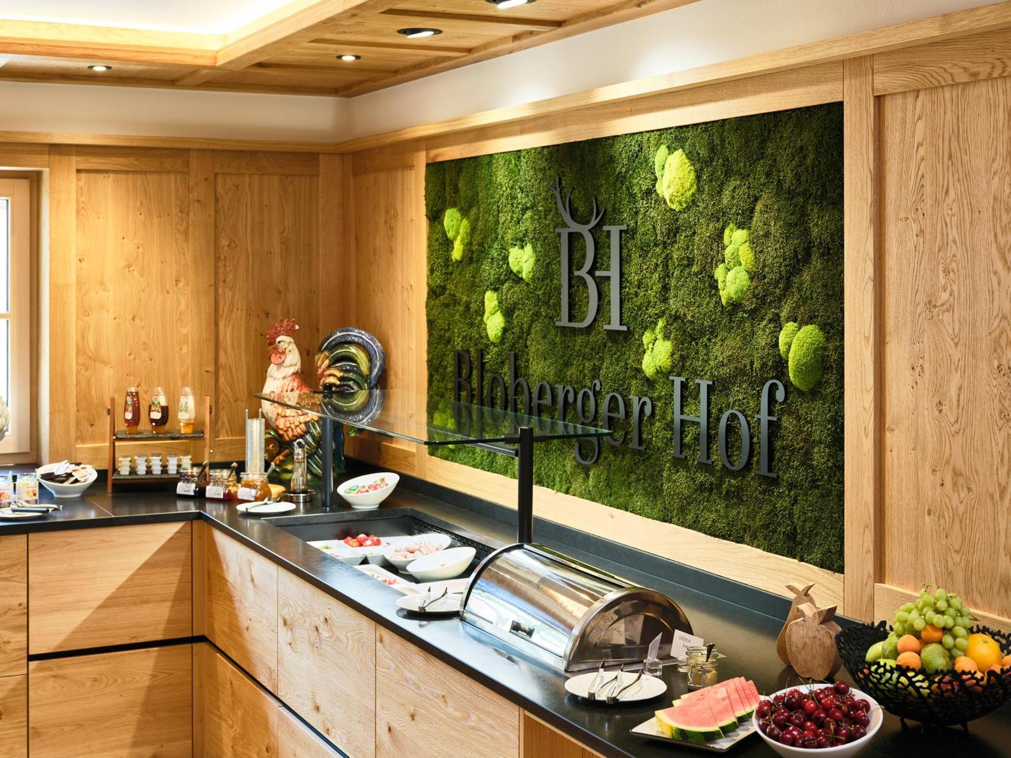 Bloberger Hof 3* Salisburgo