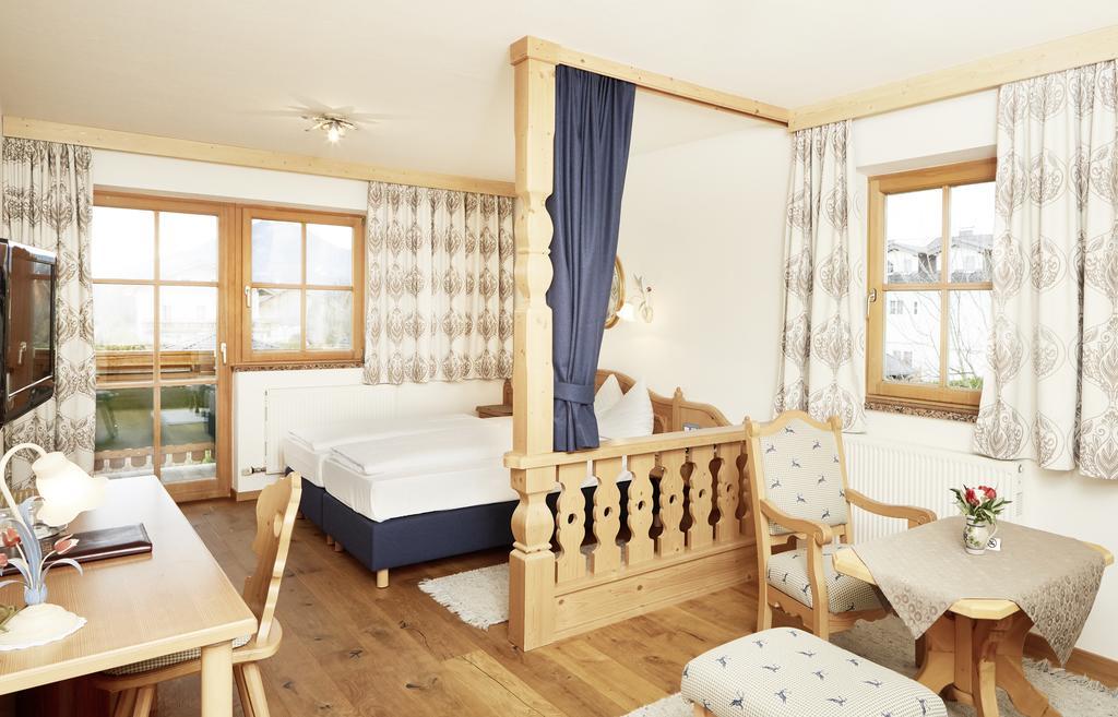 Bloberger Hof 3* Salisburgo